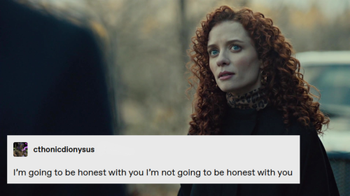 doctoralana:Hannibal + text posts pt. 2