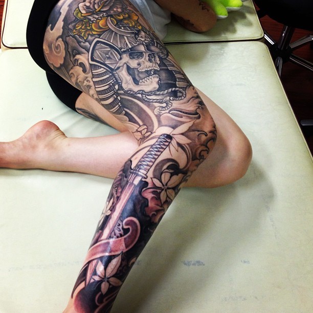 nonelikerae:  Tattoo blog x