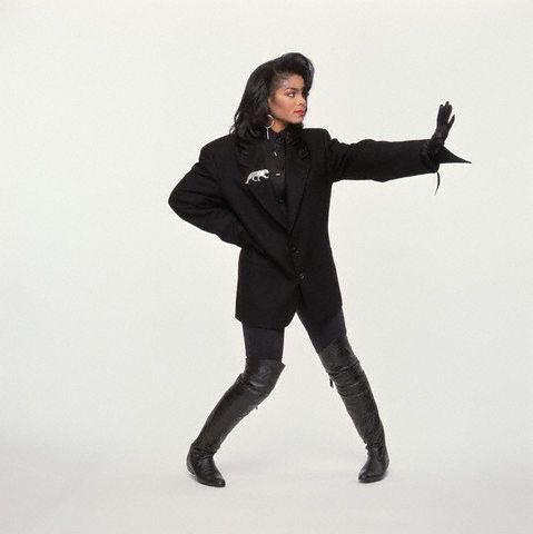 Happy 47th, Janet. (Miss Jackson if you’re nasty.)