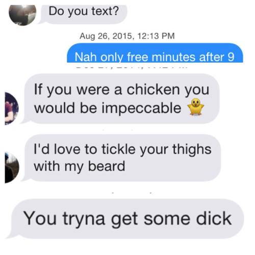 #Tinder is one hell of a drug. 📲