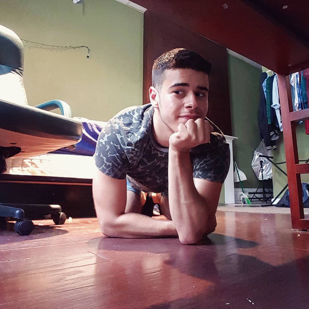 notpano:  Views from the Floor