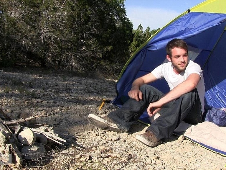 marinebuzz:  nice tent J/O