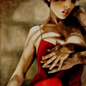 saneves-fan:Lidia Wylangowska “Samba”