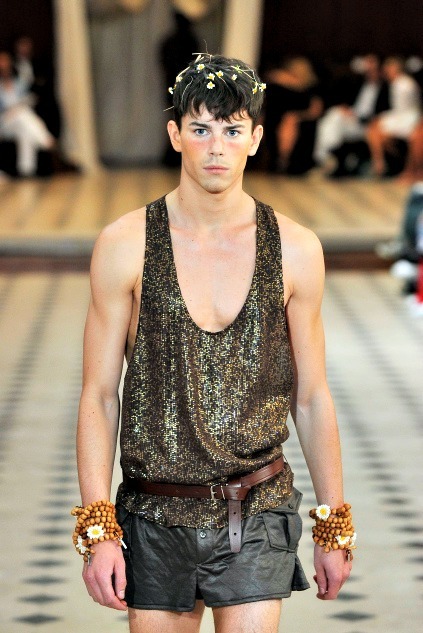 salntlaurent:  Alexis Mabille