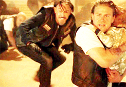 anarchyapocalypse:  Chibs Telford - Gif set 6x5