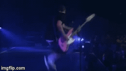 must-be-on-another-planet:  “the permanent record of a band in transition … our