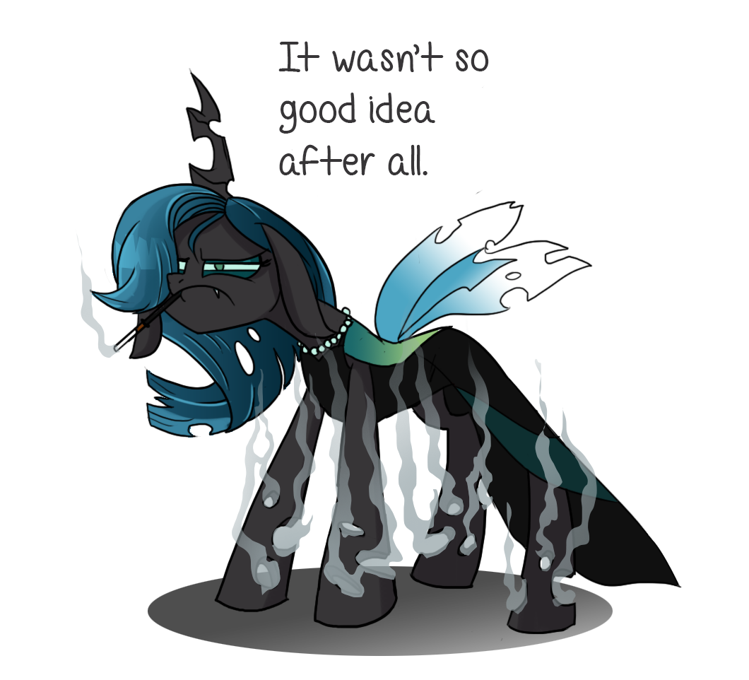 redgetrek:  This is the funniest MLP blog I’ve seen in ages.  XD!