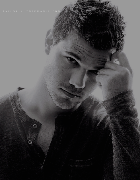 Porn photo taylorlautnermania:  NEW Portrait of Taylor