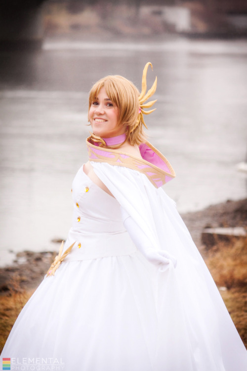 Dreaming of You Jayuna as Sakura from TsubasaShutocon 2014 Full gallery here