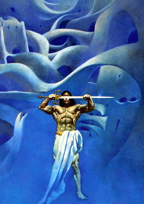 meanwhilebackinthedungeon: SanjulianMist of Doom