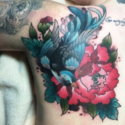 1337tattoos:  Kitty Dearest