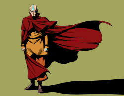 cbheck:  Old Aang One person requested old