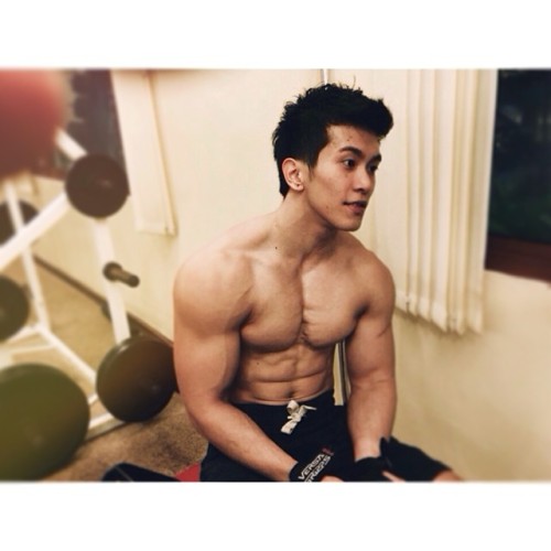 Another Hot Singapore Beast - Dion Chan