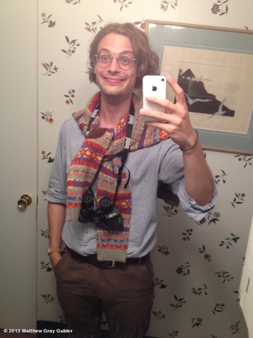 allaboardtogublerland:  favorite (non derpy) pictures of matthew gray gubler