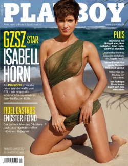 primalbehaviors:  ISABELL HORN  PLAYBOY GERMANYApril 2015 Issue primal behaviors:    follow   •   tag directory   •   recommended blogs