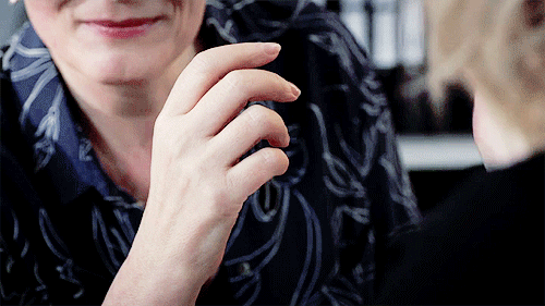 ddagent:Berena Appreciation Week Day I: “Favourite Series 18 Scene/Episode(s)” The arm wrestling in 