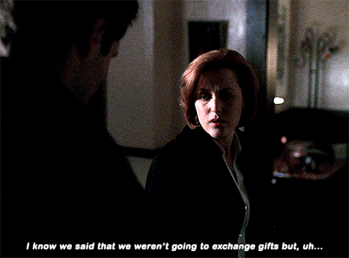 slayerbuffy:  ‘THE X-FILES’ how the ghosts