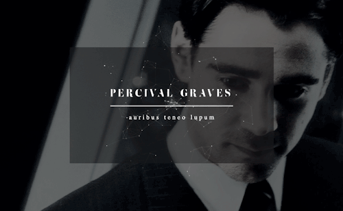 brooklynnbros:a percival graves infographic [click to enlarge]please keep in mind that 50% of t