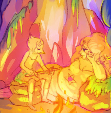gemwort:  a small but persistent group of rebels 