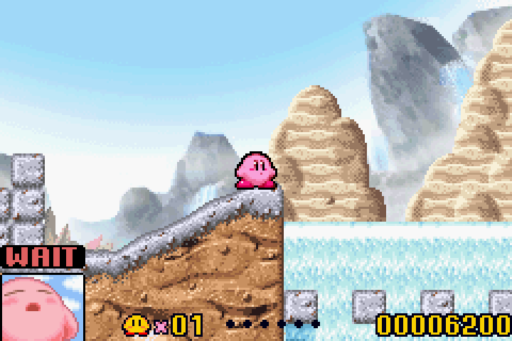 gorlifistangerine:  boke-chan:  I try kirby nightmare in dreamland multiplayer. 