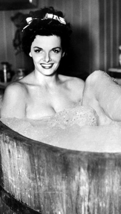 Porn Pics realunclemonty:  Jane Russell celebration