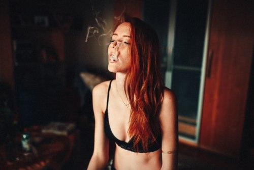 something-eyecatching: Out of 100 ~ 32 Redhead adult photos