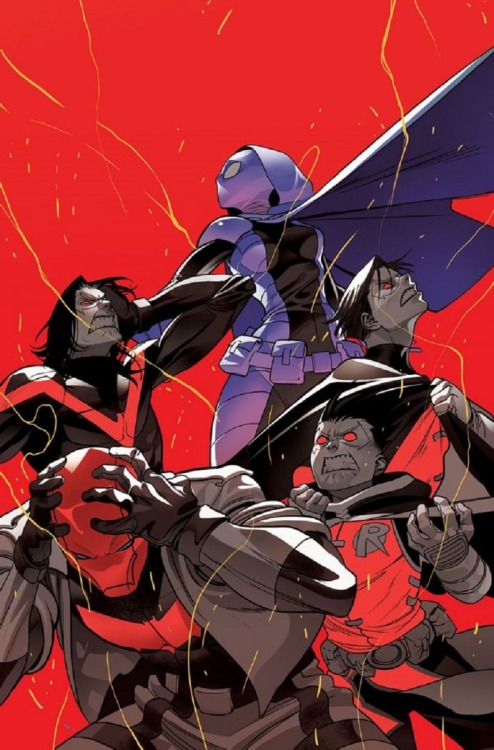 It’s New Comic Book Day!On My Pull List This Week: Batgirls #2 – TBA Later (Upper Left) Batman