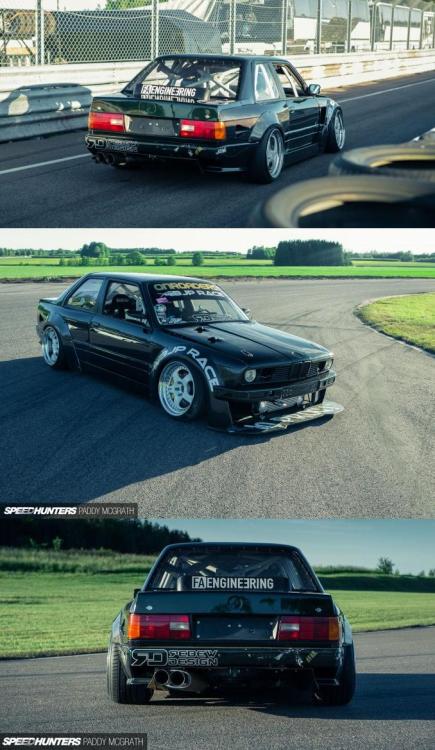 radracerblog:  TOP 10: Bmw E30 