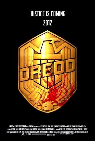      I’m watching Dredd                        Check-in to               Dredd on GetGlue.com 