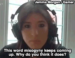 ea5e95:  huffingtonpost:  Female Gamers React To #Gamergate After hosting a #Gamergate