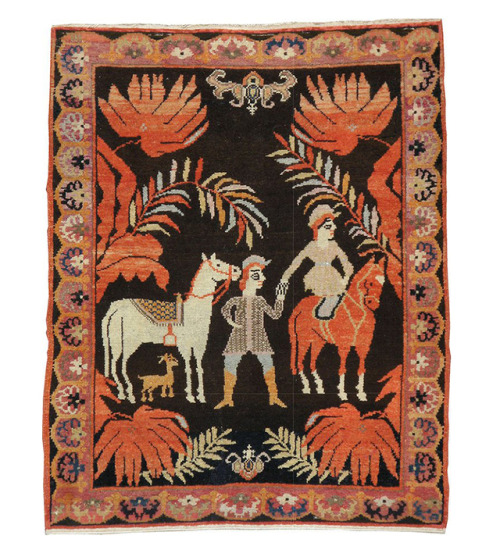 shoomlah:nietp:Malayer rugs, 1850s-1960s (1, 2, 3, 4, 5, 6, 7, 8)I am obligated to reblog this with 