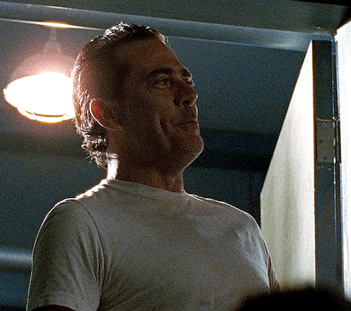 Jeffrey Dean Morgan As Negan 04/??