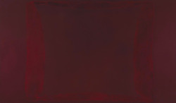 sulphuriclike:  Mark Rothko_Red on Maroon_1959Tate