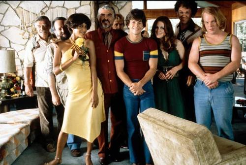 The Cast of Boogie Nights, 1997. by L0st_in_the_Stars
