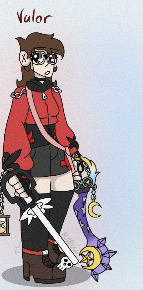 KH Sona Forms. I'm Doing Too Much For This Sona- /j
