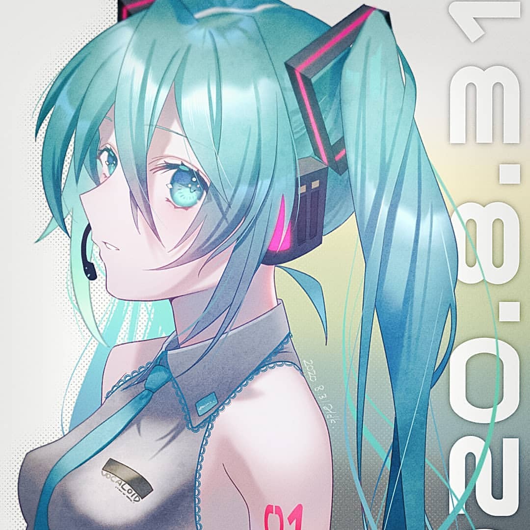 Haduki Tohru Hpb Hatsunemiku 初音ミク 初音ミク生誕祭 Vocaloid Haduki Tohru Hpb Hatsunemiku 初音ミク 初音ミク生誕祭 Vocaloid