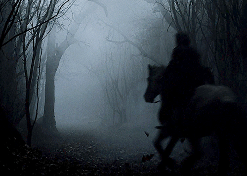 SLEEPY HOLLOW1999 | Dir. Tim Burton