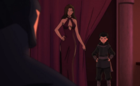  Son of Batman animated movie - first look 