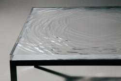 junpoco:  Wave Table 02 (2010-2012) by Frederik