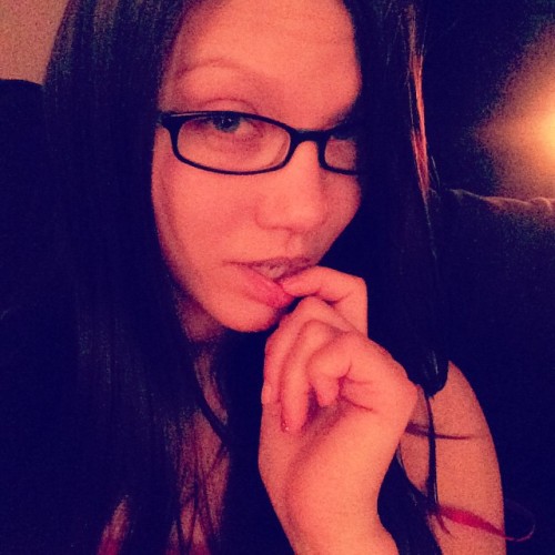 sensualsasha17:  Sexy drunk face? Hahahaha! <3!!