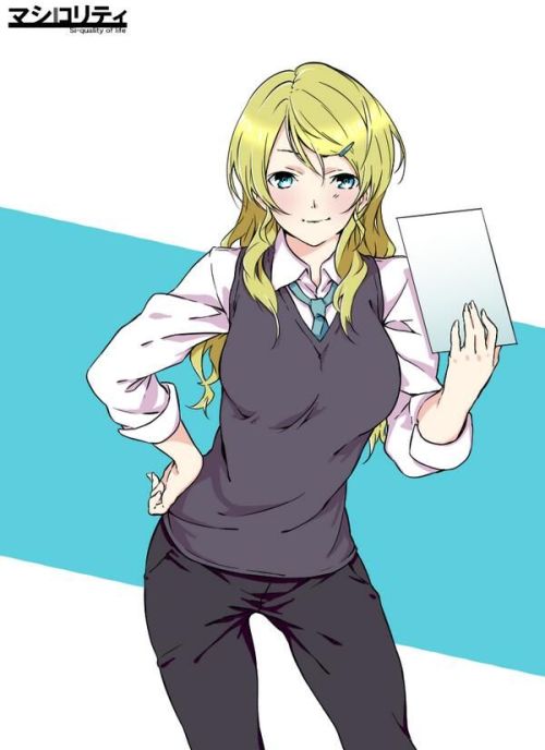 yatchu:  (via 【画像】ラブライブ！で30歳になったμ’sメンバーが流行ってるみたいだけど：ひまねっと)