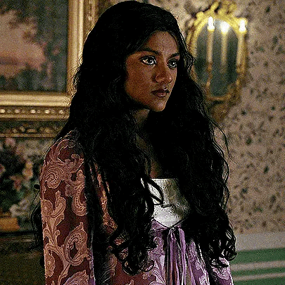 Simone Ashley As Miss Kate Sharma Lady Kathani Bridgerton