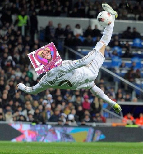 I Will Support You From The Stands Of The Stadium, FC Girlfriends!!!!! You Give Some Good Goals!