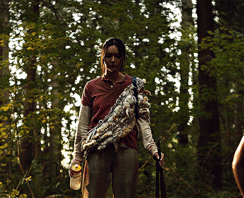 MARI IBARRA — YELLOWJACKETS // S03 E08: A Normal, Boring Life.