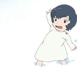 0hboy-deactivated20160914:Film Meme [ 3 ] Foreign Films   →  [ 1 ] Wolf Children (2012) “Why i