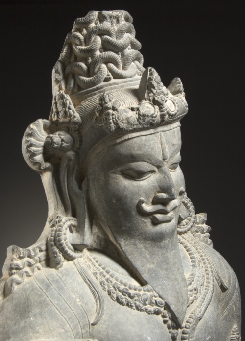 Aghastya, Pala art from Bihar, 12th century