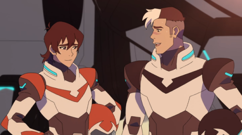 fiery-mullet: Keith. As seen through Shiro’s eyes.