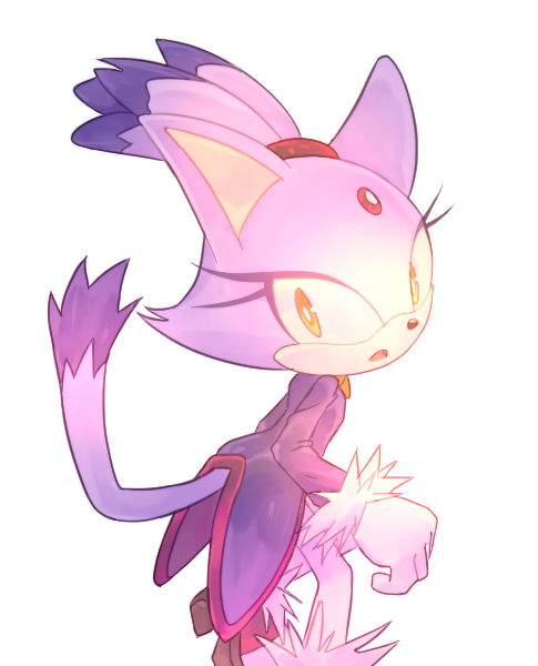 baitong9194:  My Sonic fanarts in this month. (August) 