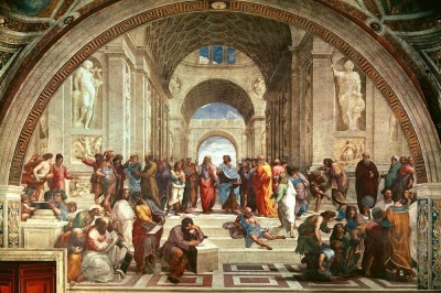 mrspider-deactivated20221213:mrspider-deactivated20221213:gender discussions with other nb/trans people feel like that picture in the hall of athens with all the greek philosophers talkingme and my bros talking about genders and someone shouts “i want