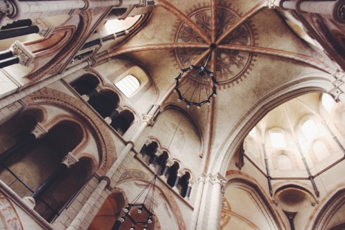 ancient-serpent:Limburg Cathedral, Germany (by ancient-serpent)